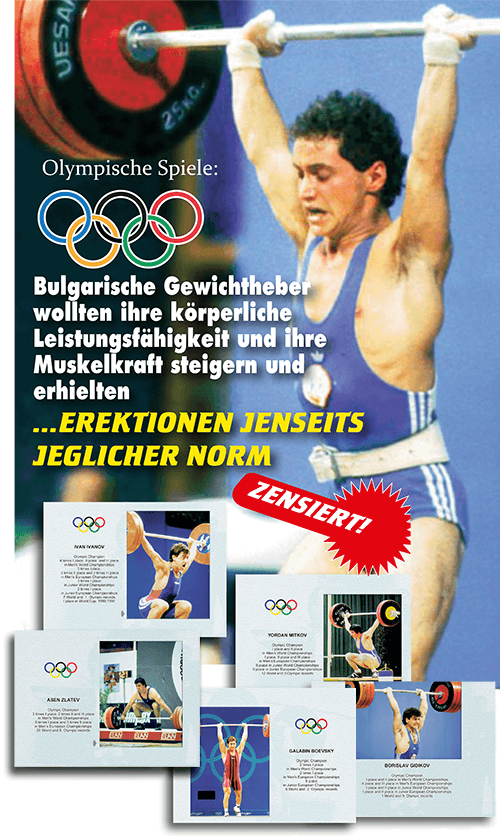 tribulus-x olympique