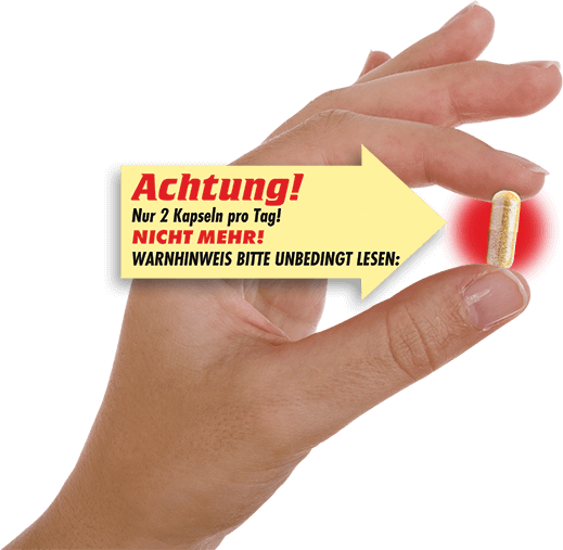tribulus-x Achtung